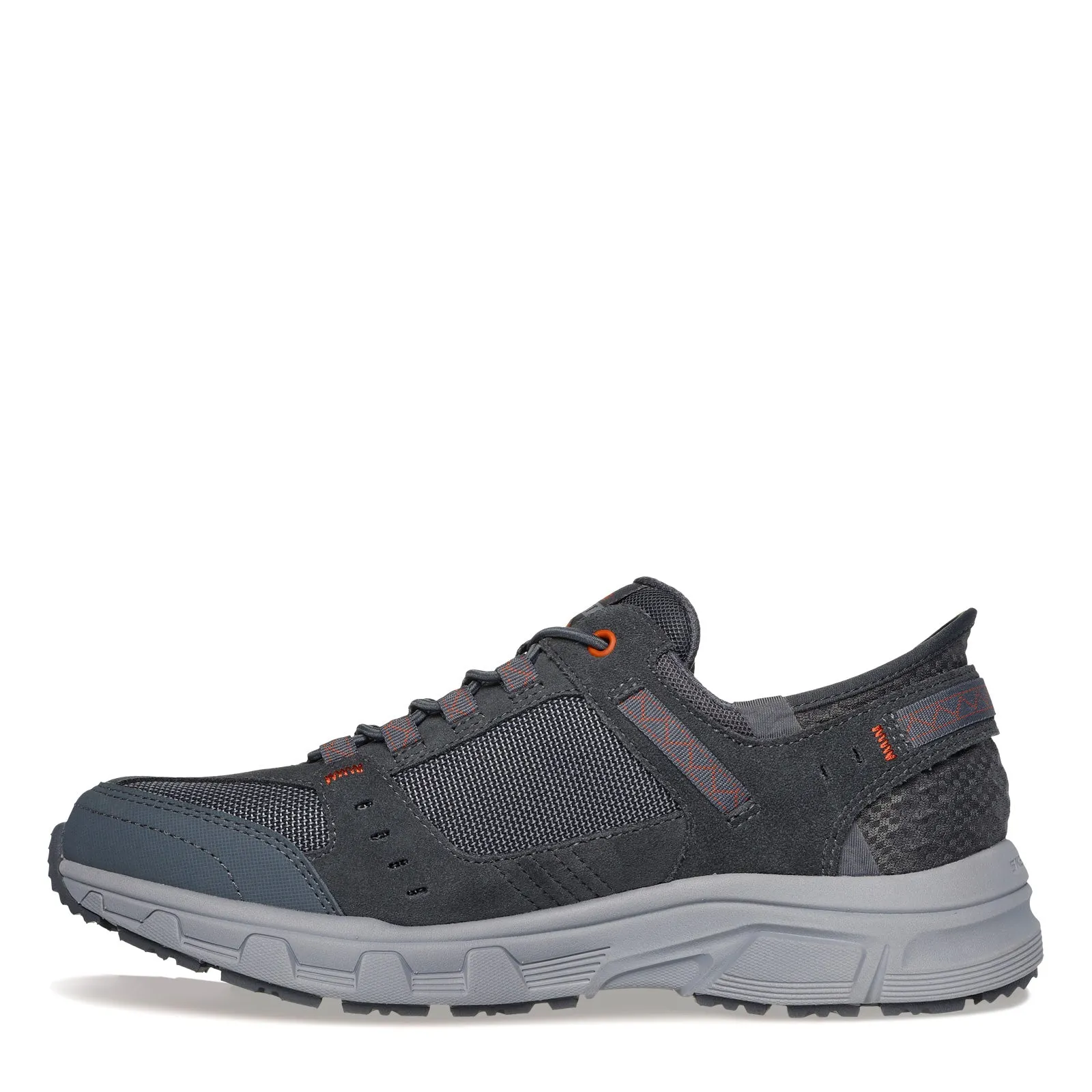 Men's Skechers, Slip-ins Relaxed Fit: Oak Canyon - Consistent Winner Sneaker - Wide Width