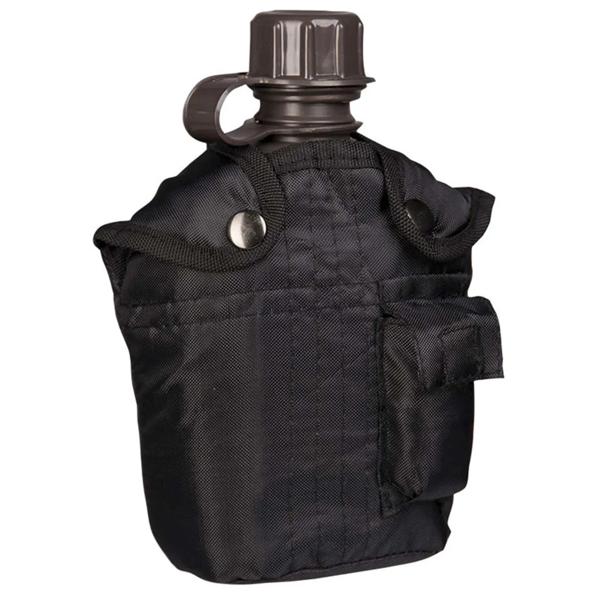 Mil-Tec US 1-Litre Canteen Black