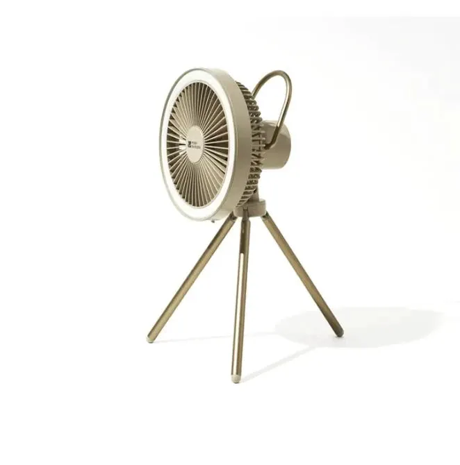 MOBI GARDEN Portable Fan & Light