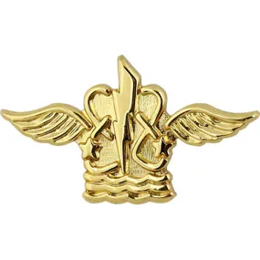 Navy Aircrewman Collar Device