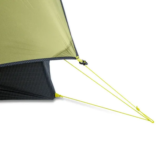 Nemo Hornet Osmo 2P: 2 Person Ultralight Backpacking / Hiking Tent