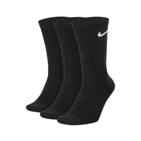 Nike Golf Everyday Lightweight Crew Socks - 3 Pair