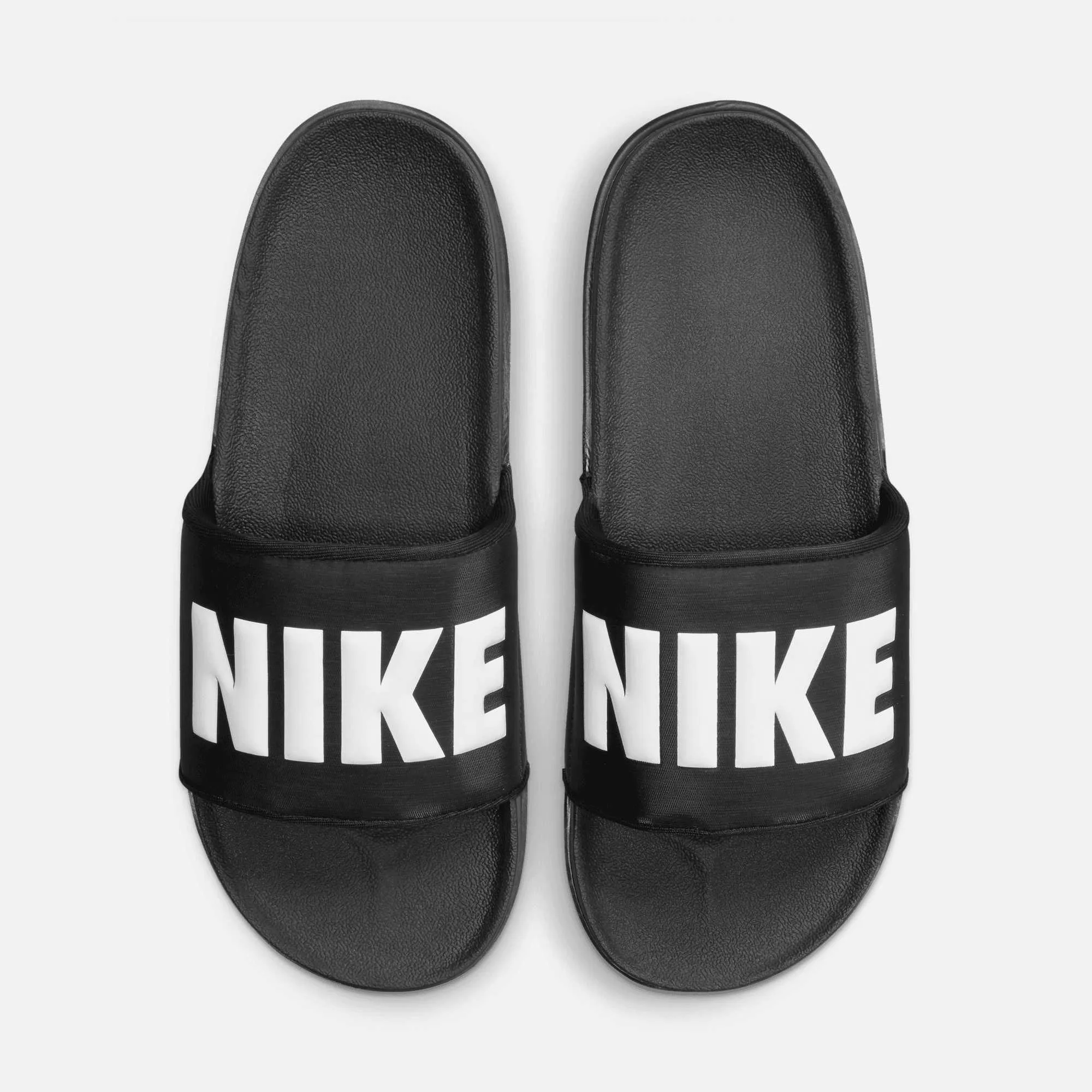 Nike Offcourt Black Slides