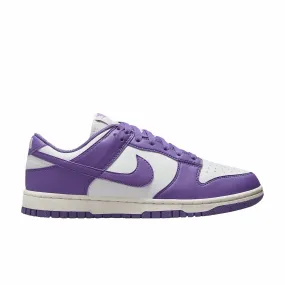 Nike Women's Dunk Low Next Nature "Black Raspberry" (Summit White/Black Raspberry)