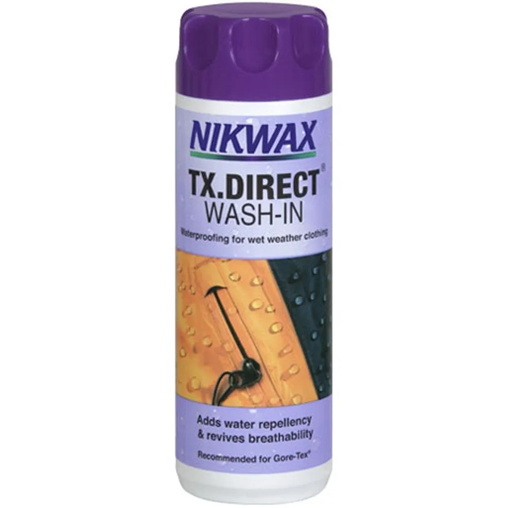 Nikwax TX Direct Wash In 300ml