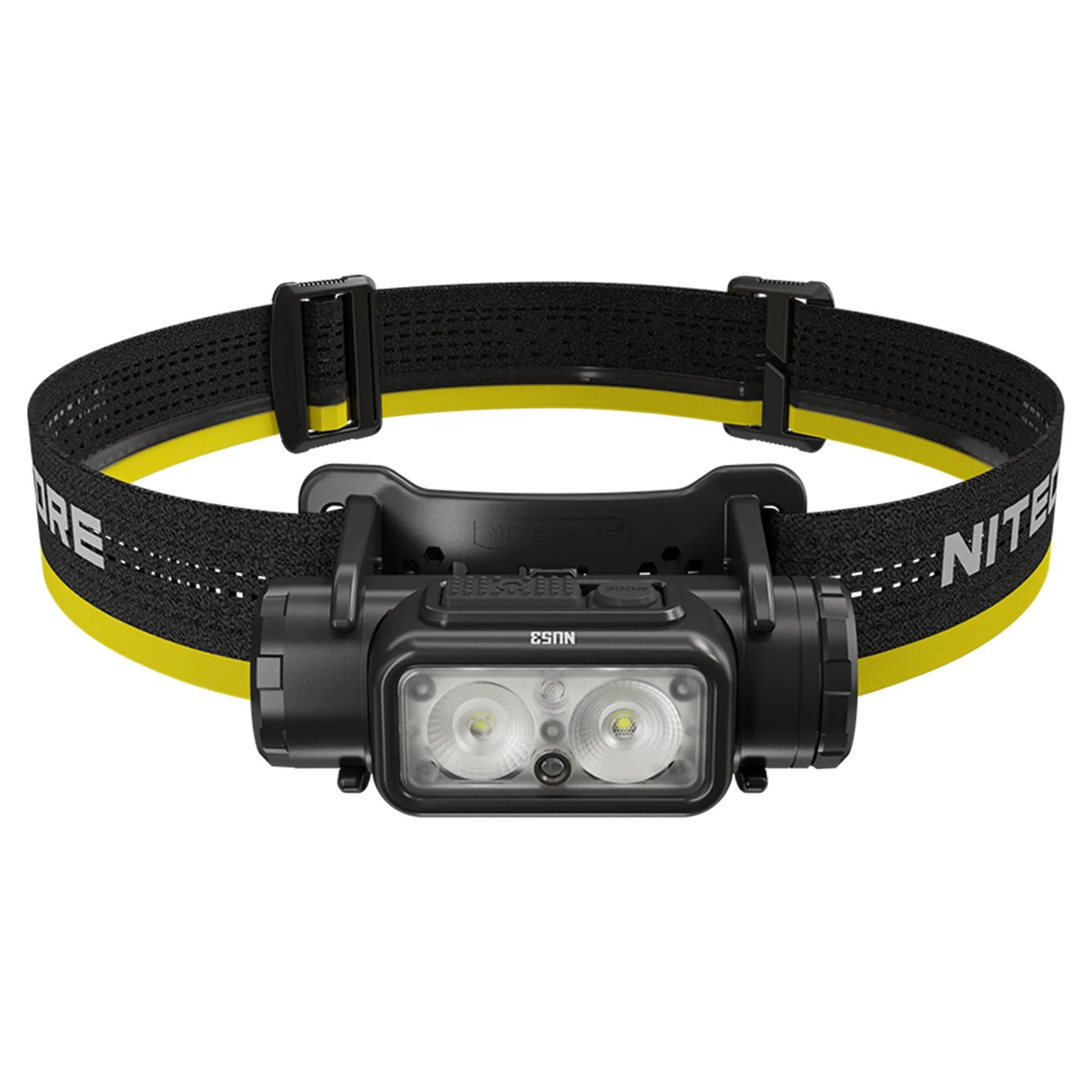 Nitecore NU53 1800 Lumen Rechargeable Industrial Headlamp