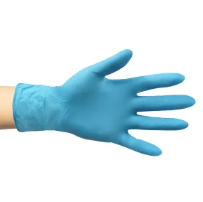 Nitrile Powder-Free Disposable Gloves | 4 Mil  | Box of 100 or Case of 1,000