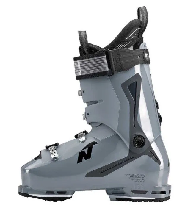 Nordica 2023 Speedmachine 3 100 Gw Gry Blk Wht Ski Boots