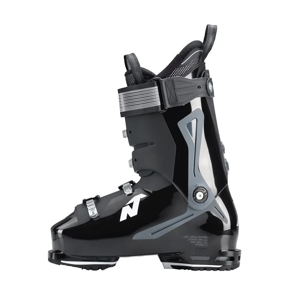 Nordica 2024 Speedmachine 3 110 GW Men' Ski Boots Black Anthracite Red