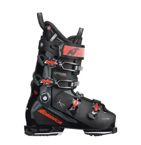 Nordica 2024 Speedmachine 3 110 GW Men' Ski Boots Black Anthracite Red