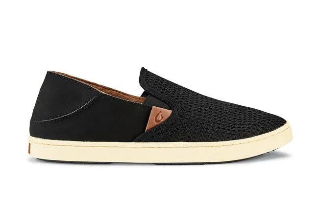 OluKai Womens Pehuea Slip On Sneaker