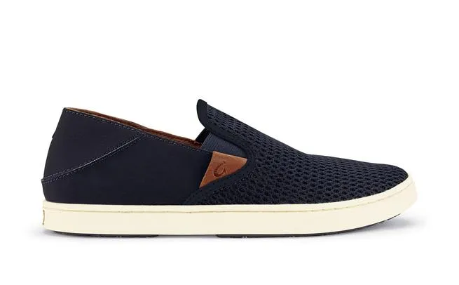 OluKai Womens Pehuea Slip On Sneaker