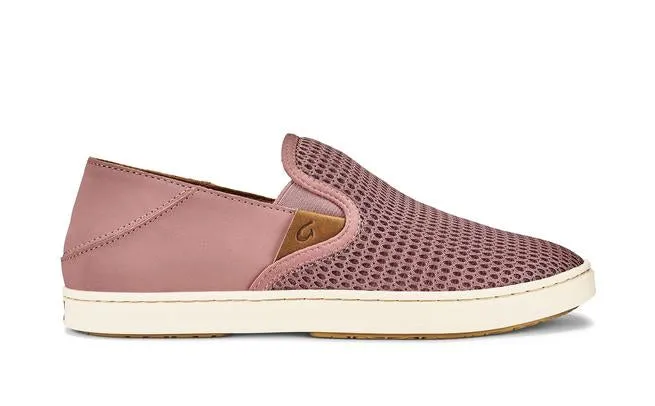 OluKai Womens Pehuea Slip On Sneaker