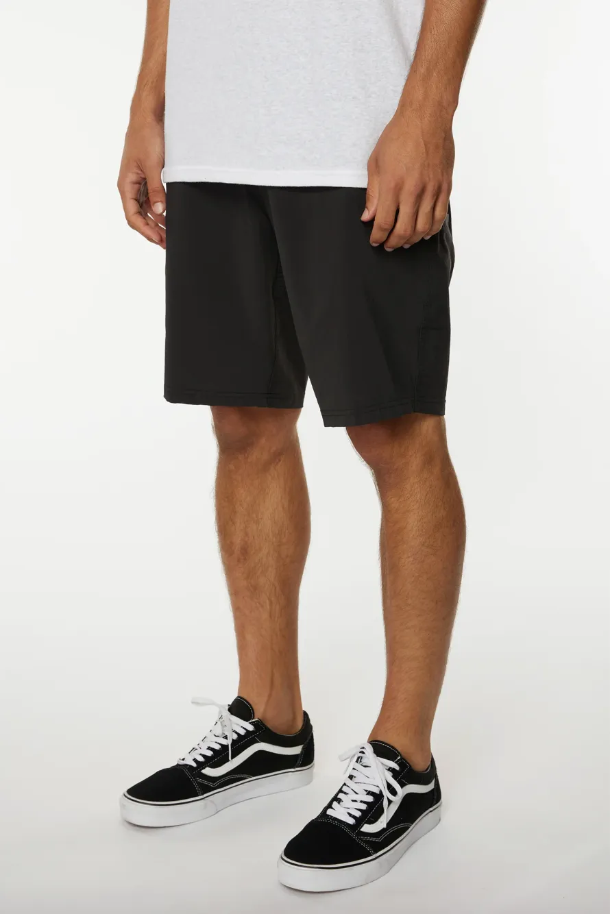 Oneill Trvlr Expedition Shorts Black