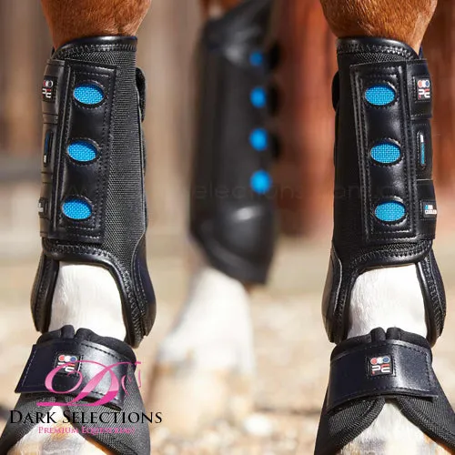 PEI Air-Cooled Original Eventing Boots - Front