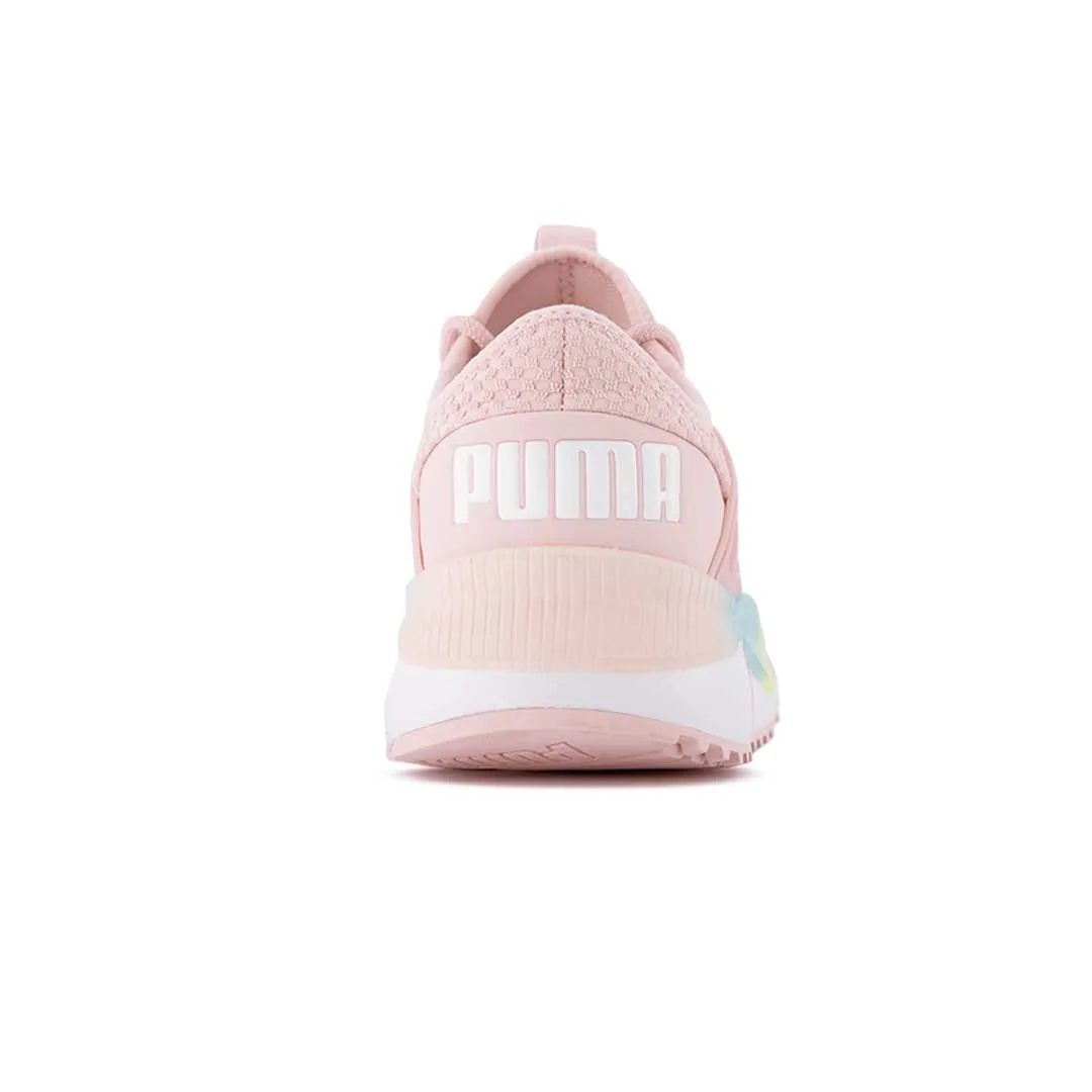 Puma - Kids' (Junior) Pacer Future Rainbow Shoes (383715 01)