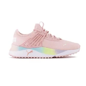 Puma - Kids' (Junior) Pacer Future Rainbow Shoes (383715 01)