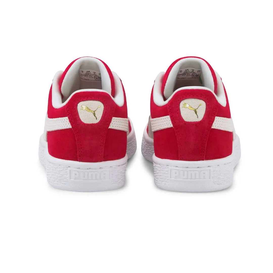 Puma - Kids' (Junior) Suede Classic Shoes (399853 02)