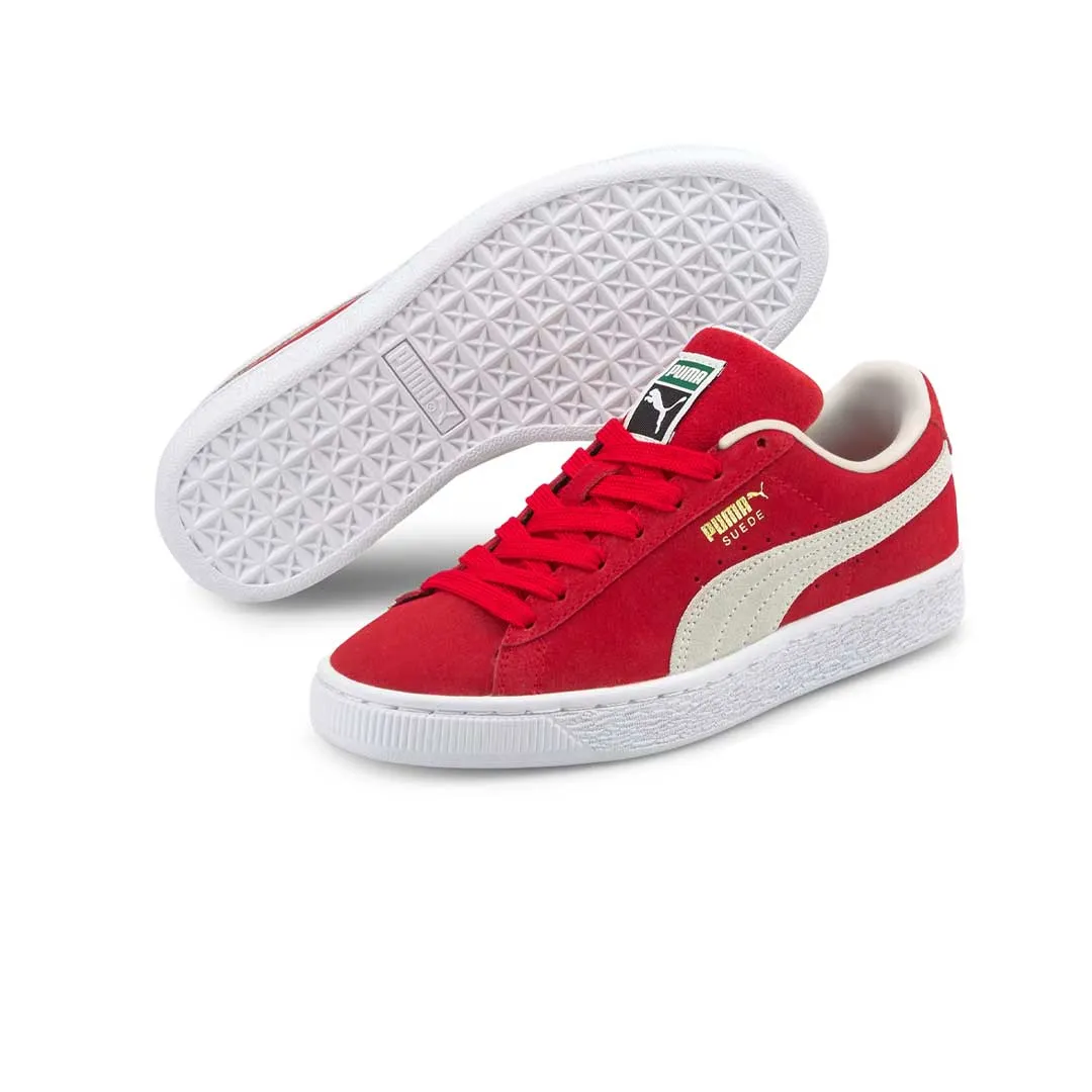 Puma - Kids' (Junior) Suede Classic Shoes (399853 02)