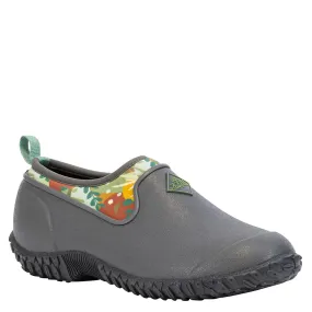 RHS Muckster II Ladies Shoes - Grey/Print by Muckboot