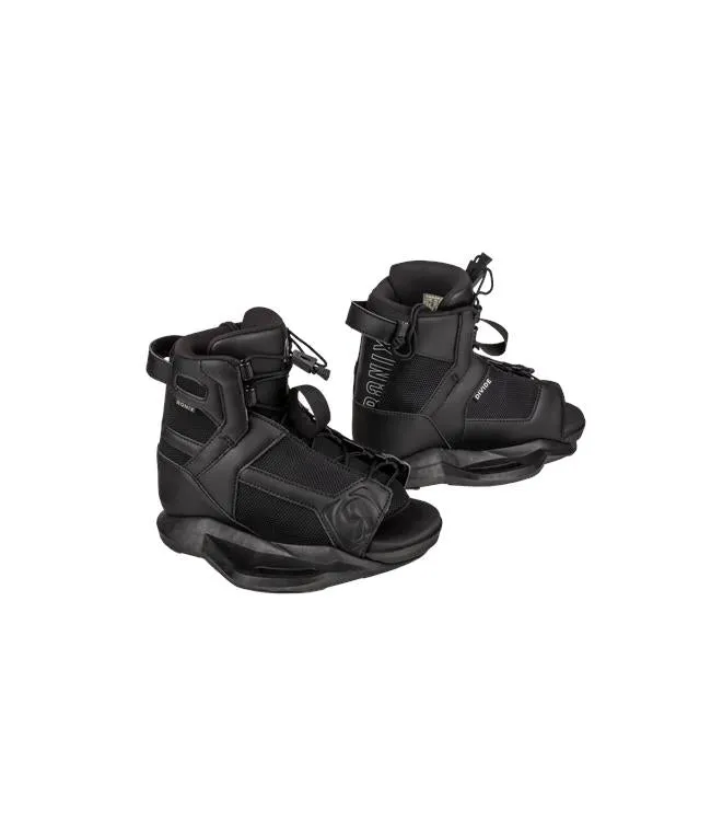 Ronix District Wakeboard with Divide Boots (2025)