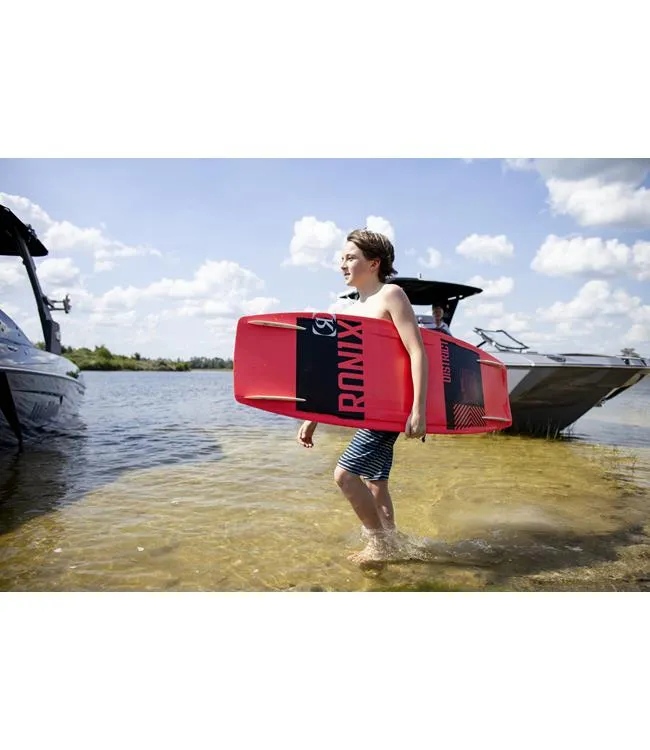 Ronix Junior District Wakeboard with Vision Boots (2025)