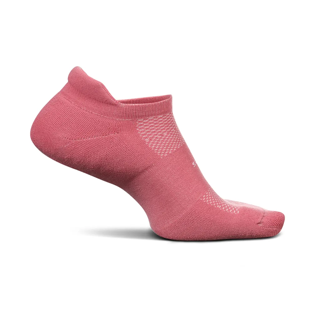 SALE:Feetures High Performance Cushion No-Show Tab Socks