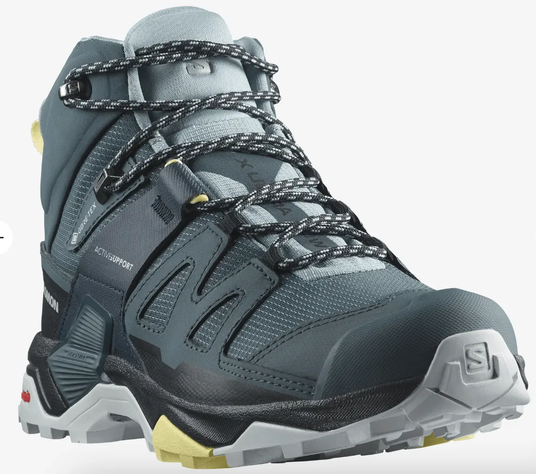 Salomon X Ultra 4 Mid  GTX W's