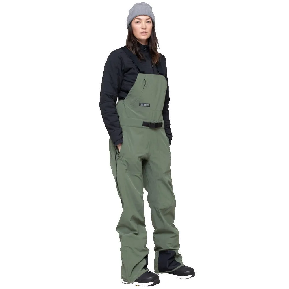 Sao Bib Snowboard Pants - Womens