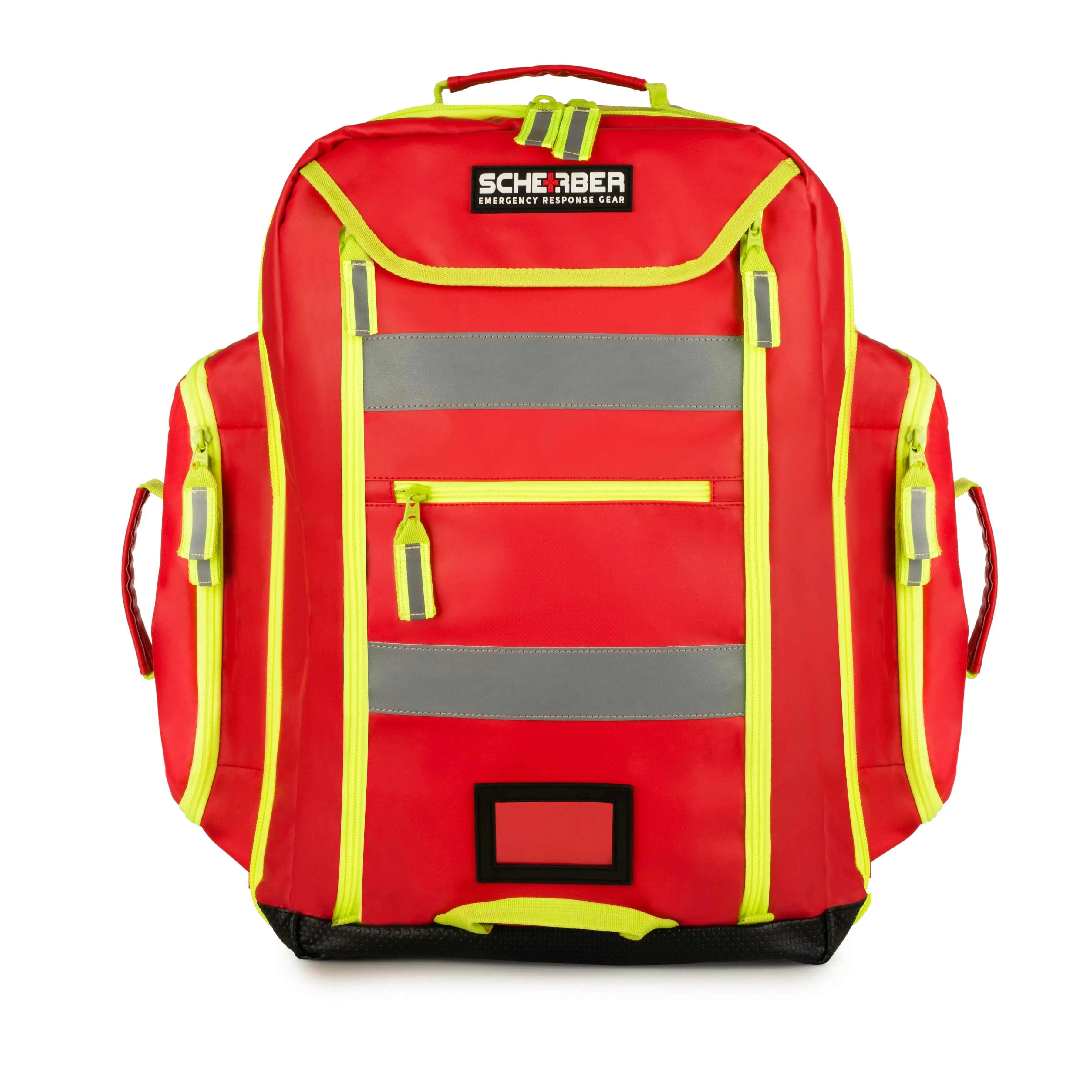 Scherber Ultimate First Responder Trauma O2 Backpack W/Bleeding Control - Fully Stocked