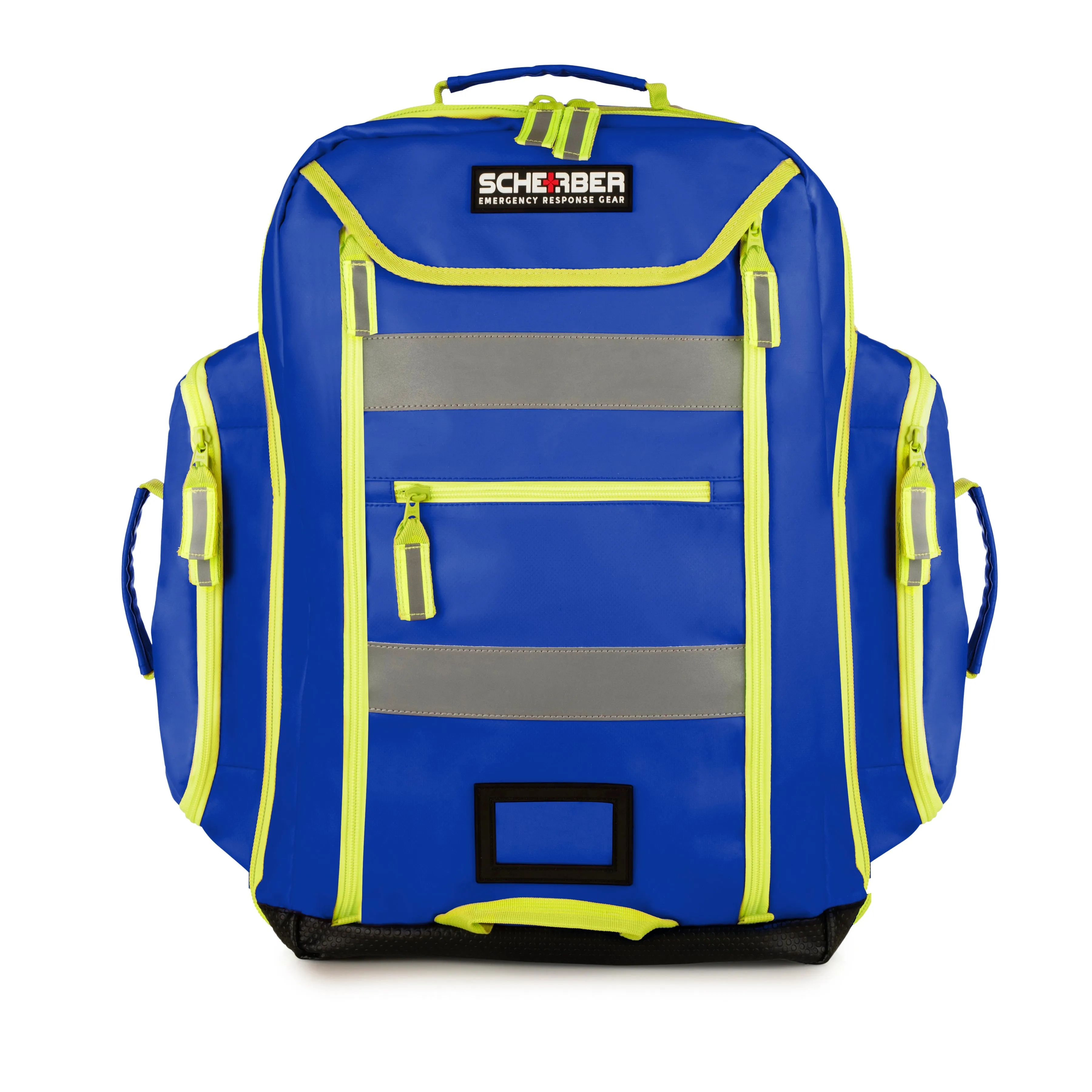 Scherber Ultimate First Responder Trauma O2 Backpack W/Bleeding Control - Fully Stocked