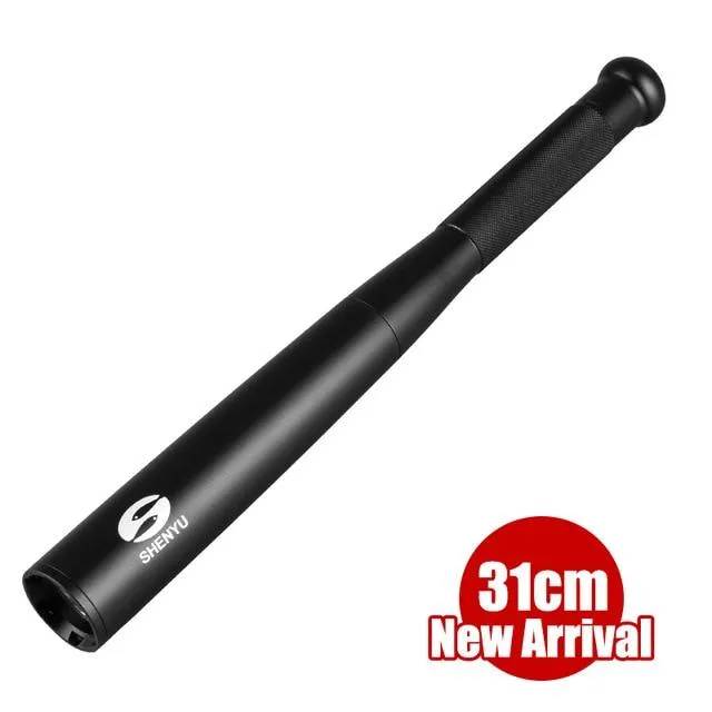 Self Defense and Baseball Bat LED Flashlight