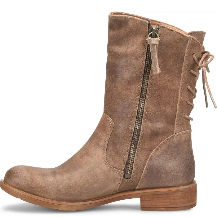 Sharnell Low Boots