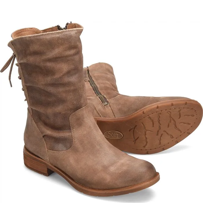 Sharnell Low Boots