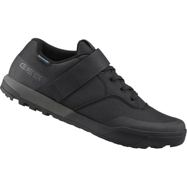 Shimano Clothing GE5 (GE500) Shoes; Black; Size 40