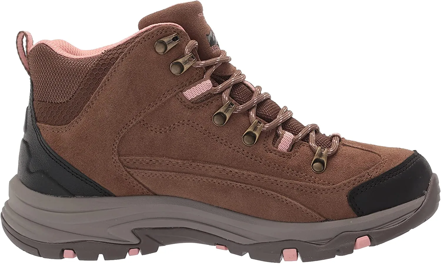 Skechers Women's Relaxed Fit Trego Alpine Trail Hiking Boot