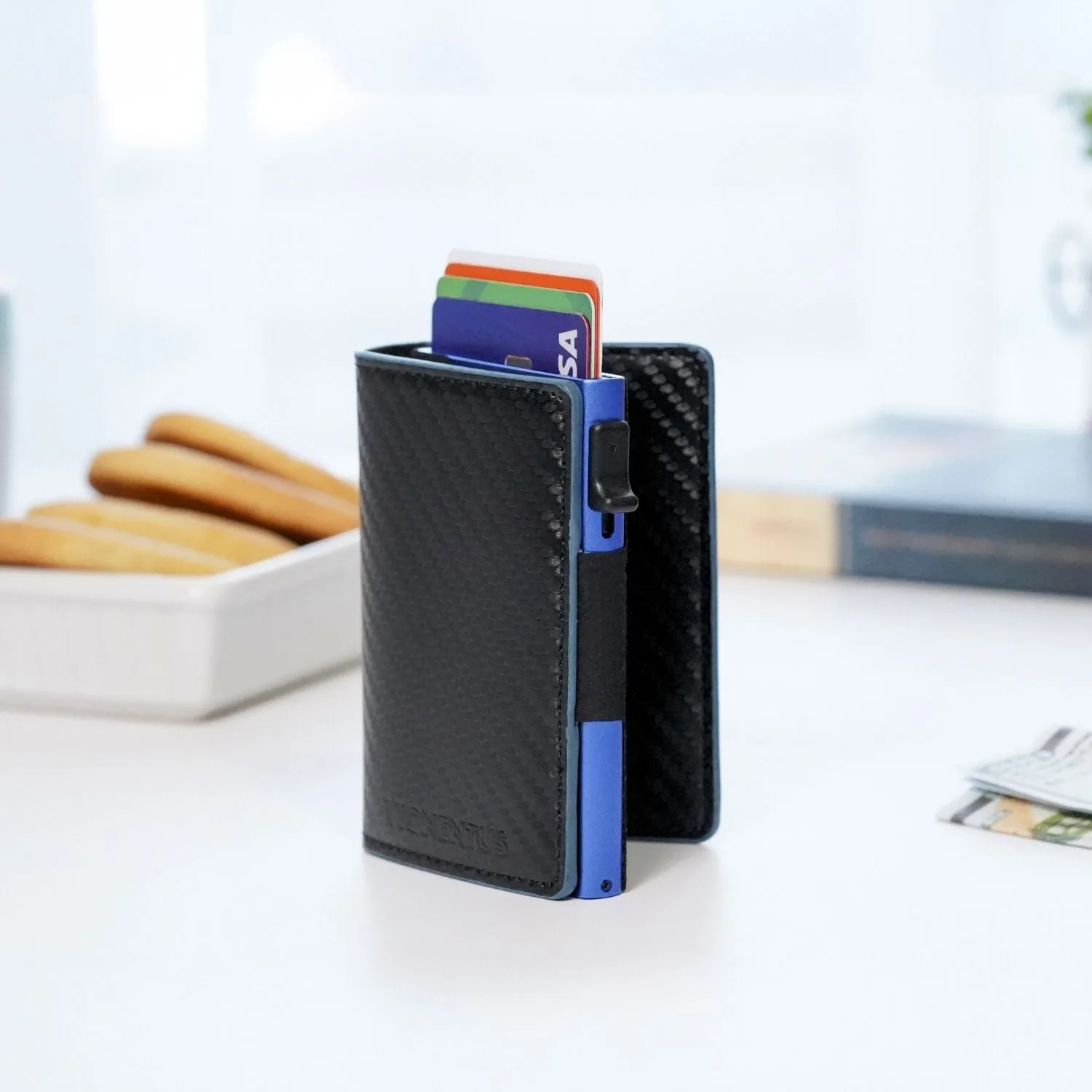 Slim AirTag Wallet VN100 Elite