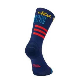 Socks Sporcks Run VLC Blue