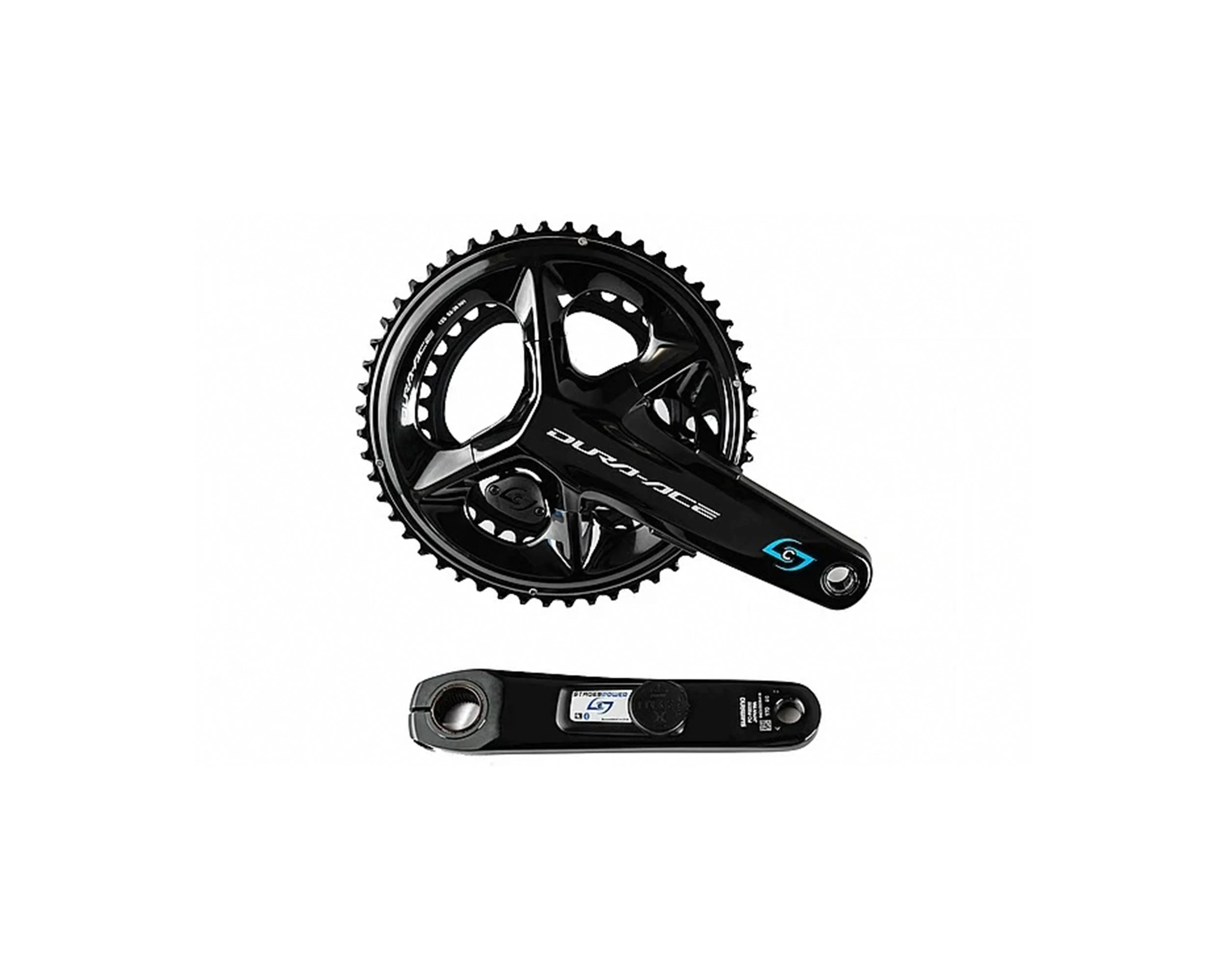 Stages LR Dura Ace R9200 Power Meter Crankset 170mm 52/36