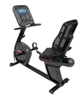 STAR TRAC 4 SERIES RECUMBENT BIKE W/10" LCD CONSOLE