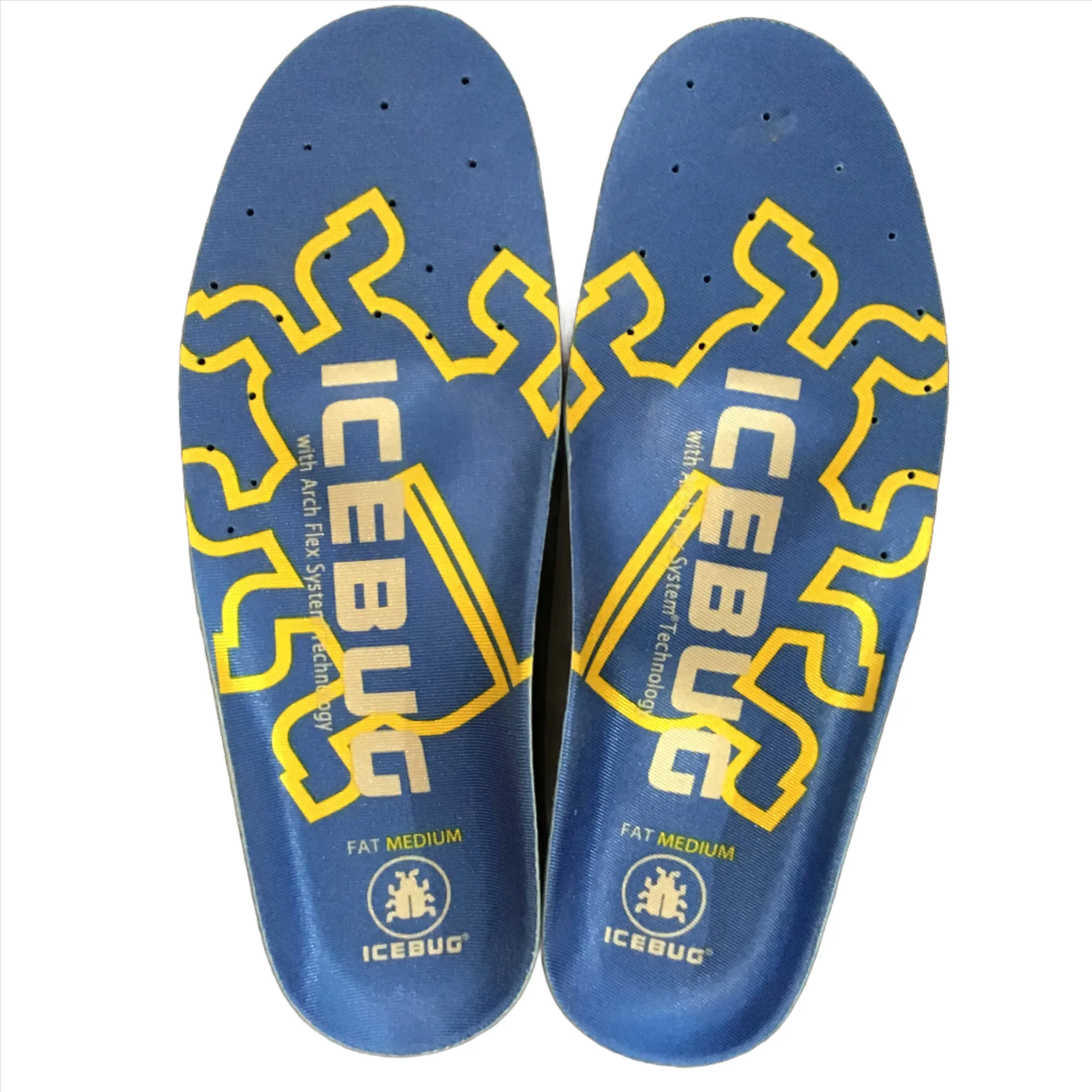 Supportive Comfort Shoe Insoles