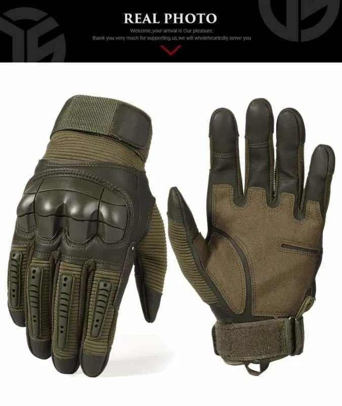 Tactical Gloves Just For You