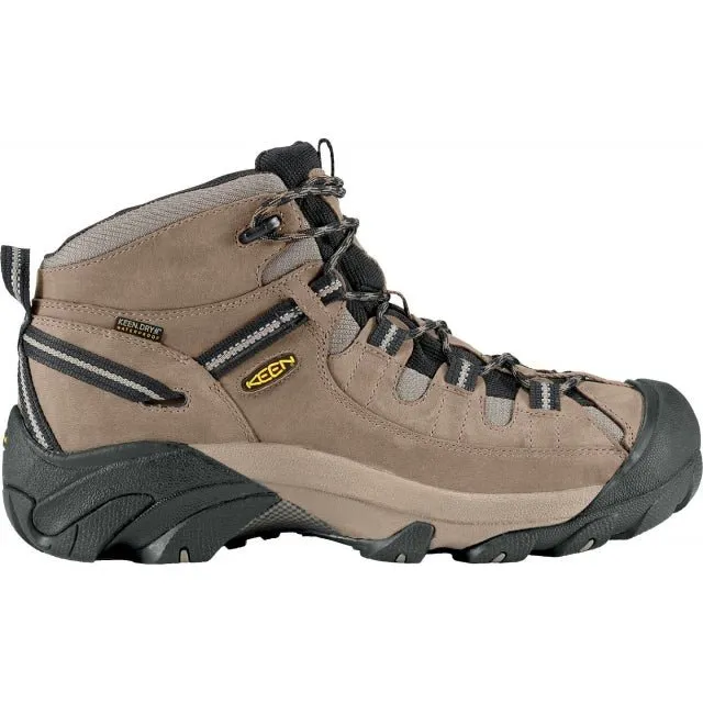 TARGHEE II MID WIDE WATERPROOF - MEN'S HIKING BOOT