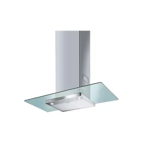 Tecno 90cm Stainless Steel Built in Chimney Hood K 7487 (SS)