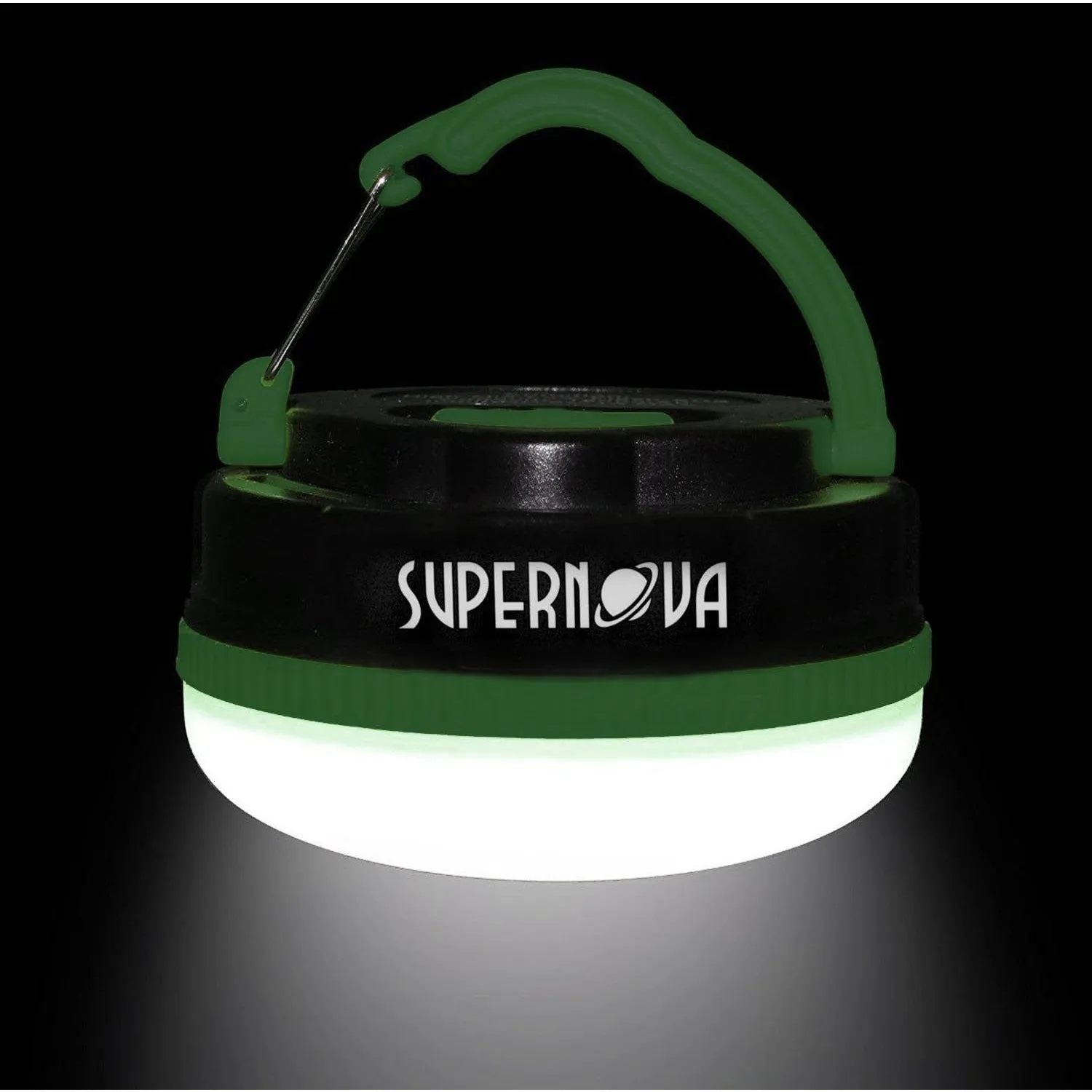 The Supernova Halo 150 Camping, Hiking & Tent Lantern