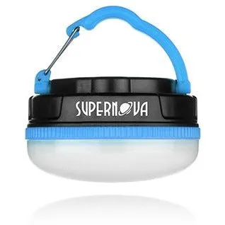 The Supernova Halo 150 Camping, Hiking & Tent Lantern