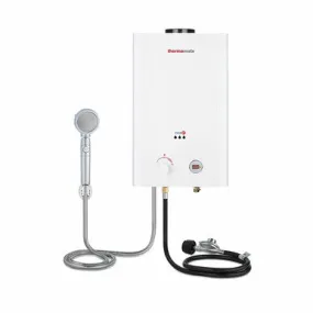 Thermomate Tankless Gas Water Heater - 16L 4.23 GPM