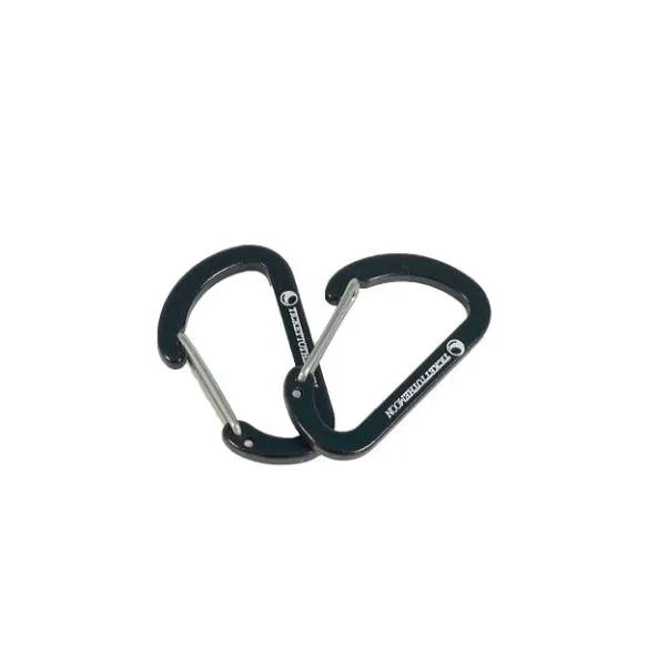 Ticket To The Moon Accessory Carabiners - 8 Pack