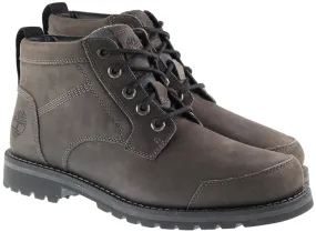 Timberland Boots Mens Larchmont II Mid Chukka Dark Grey