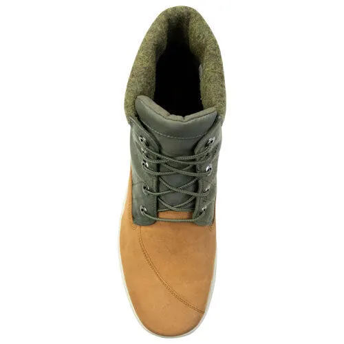 Timberland Mens 2.0 Ek  Adventure Shoes - Wheat Nubuck